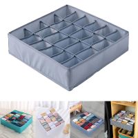 Underwear Organizer Foldable Home Cabinet Divider Storage Box Closet Organizer Drawer Socks Shorts Bra Storage Boxs Medicine  First Aid Storage