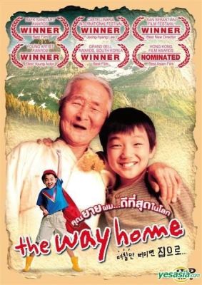 The Way Home (2002) คุณยายผมดีที่สุดในโลก (มีพากย์ไทย) [Slipcase] กล่องสวม ดีวีดี DVD