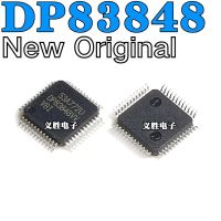 New Original DP83848CVV DP83848VVVBI DP83848IVV TQFP-48 Ethernet Controller Chip Transceiver IC