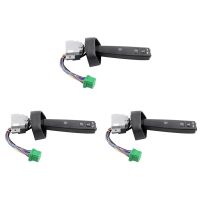 3X for Volvo FM12 FH12 Truck Turn Signal Combination Switch Steering Wiper Switch 20424046 20700930 20553738 20553740