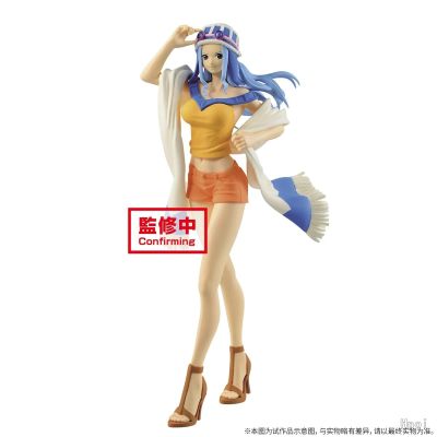 ZZOOI Anime One Piece Figure Sweet Style Pirates Nefeltari Vivi GRANDLINE JOURNEY Boa Hancock Nami Action Figure Model Toys In Stock