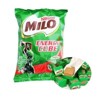 Kẹo Milo Cube gói 100 viên - Thái Lan