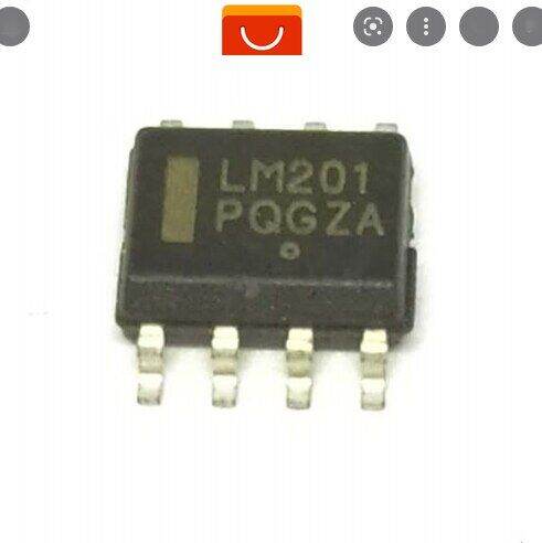 10PCS AT24C02AM/TR AT24C02A/LPL4459/LM201AD LM201/LP4056HSPF LP4056H/NCE9435 9435 SOP8 New original