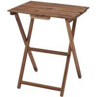 CS CLASSICS FOLDABLE SIDE TABLE 50 UP-1009