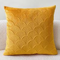 hot！【DT】┋┅  SEIKANO Sofa Cushion Cover 45x45cm Pillowcase Throw Pillows Room Soft Embroidery