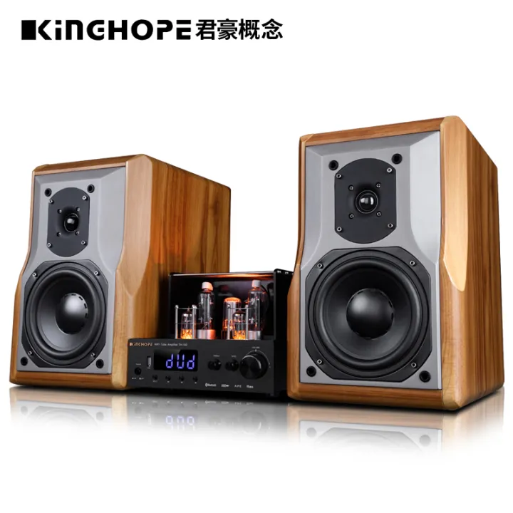 KINGHOPE KH980 Fever Electronic Tube Bolster Power Amplifier Bookshelf