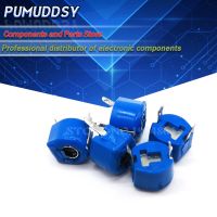 20PCS 5P 5PF 6mm JML06-1 JML06 DIP trimmer Adjustable capacitor WATTY Electronics