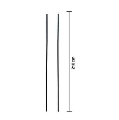 set-of-tent-poles-height-210-cm-black
