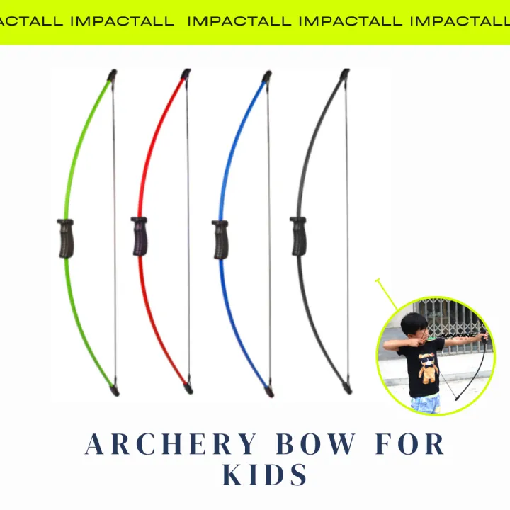 Kids Archery Bow Junior Recurve Bow Archery Kit Arrows Arrow Bows