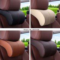 [Hot K] Bantal Kursi หัวกลับ Bantal Sandaran Leher โฟมจำรูปเบาะรองนั่งด้านหลังสำหรับ BMW F30 F10 F25 X5 F15 X6 F16 G30 F25 F45 G11 G12