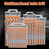 Diamond Drill Bits Multifunctional Ceramic Multifunctional Triangle Drill