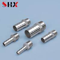 ❍ High Quality 1/2 3/4 1 NPT Male Thread 304 Stainless Steel Connector Durable Garden Hose Fittings 1PCS