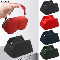 Headphone Stand Support Bracket Silicone Charging Stand Base For AirPods Max Desk Headphones Holder Headphone Accessories