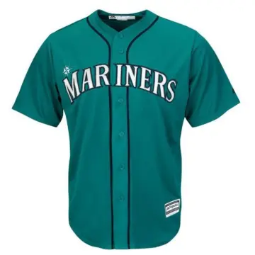 Mariners baseball hot sale jersey