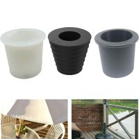 1pcs X Umbrella Cone Ring Umbrella Cone Ring Wedge Plug For 38mm Patio Table Hole Opening Parasol Stand Stabilize Patio Umbrell Colanders Food Straine