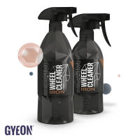 GYEON Q²M IRON WHEEL CLEANER น้ำยาขจัดคราบผงเบรค ขจัดคราบสกปรก ล้อรถ ล้อแม็กซ์