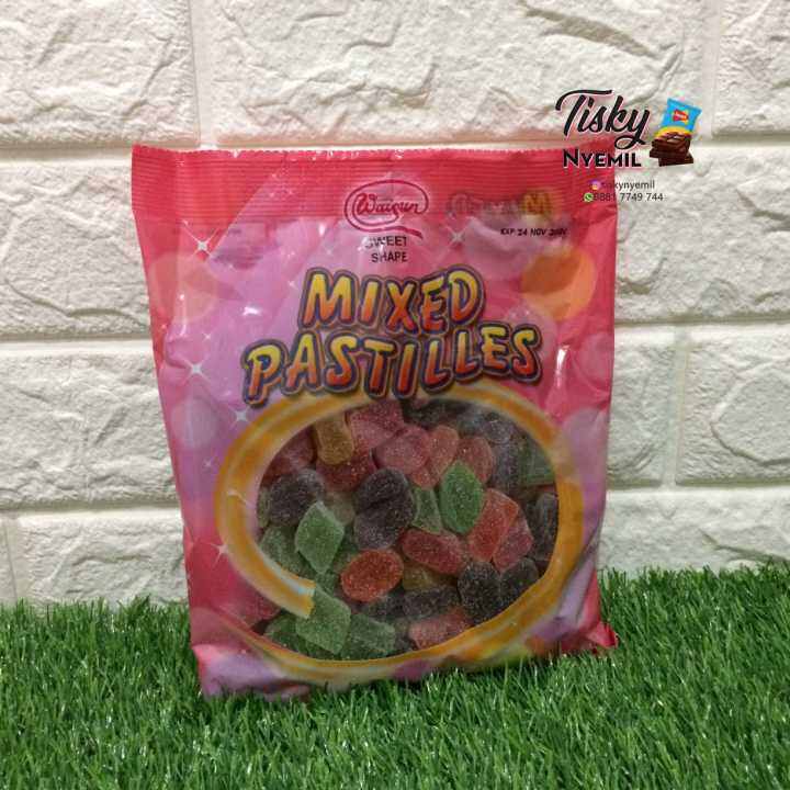 WAISUN PERMEN JELLY MIXED 1KG Lazada Indonesia