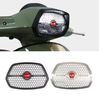 Pelindung Lampu Depan Untuk Vespa Sprint 150 Sprint150 (2017-2023) Penutup Pelindung Lampu Depaksesori Motor