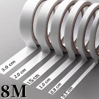 ✽ Double Sided Adhesive Sticky Tape for Craft Photography Scrapbooking Card Making Gift Wrapping Stamp DIY Arts Home Supplies 8M