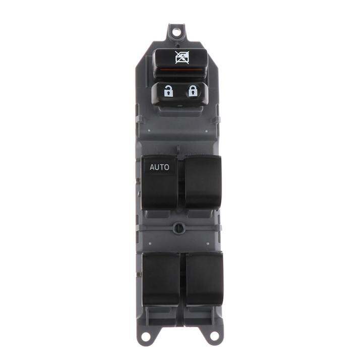 Dovewill 848200D140 Power Window Control Master Switch for Toyota Yaris ...