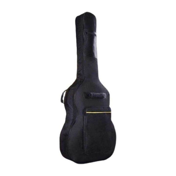 genuine-high-end-original-guitar-bag-40-inch-41-inch-38-inch-universal-thickened-guitar-bag-shoulder-waterproof-gig-bag-backpack-guitar-accessory-set