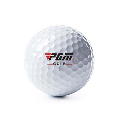 PGM Golf Balls Three-layer Game Ball with LOGO Weight 44g Hardness 80 Q002