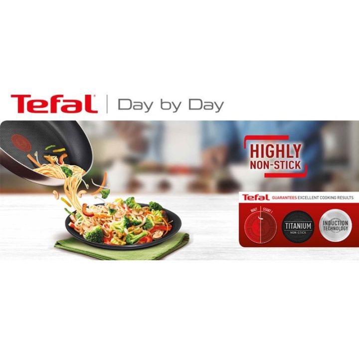 กระทะก้นลึก-กระทะทรงลึก-tefal-กระทะทีฟาล์ว-กระทะก้นลึก-day-by-day-ก้นอินดักชั่น-ขนาด-32-ซม-เคลือบด้วยแร่ไทเทเนียมเคลือบหนา-7-ชั้น-ใช้ได้กับเตาทุกชนิด