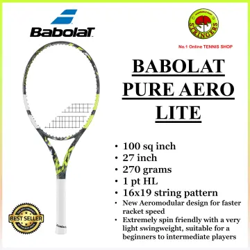 Babolat Pure Drive Super Lite Tennis Racket Best Price in