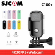 Camera hành trình siêu nhỏ SJCAM C100 Plus, độ phân giải video 4K 30fps thumbnail