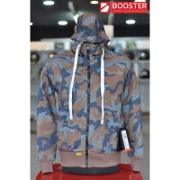 เสื้อการ์ด BOOSTER HOODIES JACKET *สอบถามไซส์และลายก่อนสั่งซื้อ*