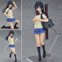 Figma ฟิกม่า งานแท้ 100% Figure Action Max factory Love Live School idol project เลิฟไลฟ์ ปฏิบัติการไอดอลจำเป็น Umi Sonoda อุมิ โซโนดะ ชุดนักเรียน Ver Original from Japan แอ็คชั่น ฟิกเกอร์ Anime อนิเมะ การ์ตูน มังงะ ของขวัญ ตุ๊กตา manga Model โมเดล