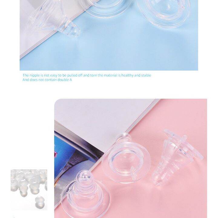 baby-puting-susu-soft-teat-for-avent-natural-wide-neck-bayi-botol-silicon-nipple-anti-colic-pacifier-pupici-bpa-free