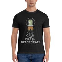 Keep Calm Kerbal Space Program Wholesale Cool Tshirt Multi-Color Optional