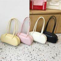 Small dirty cabinet self-made baguette bag female 2023 spring and summer new French niche retro all-match one-shoulder armpit bag 【MAY】