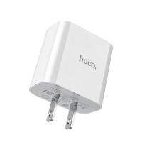 HOCO C76 Power Adapter หัวชาร์จเร็ว Type-C PD 3.0 ชาร์จเร็วด้วยกระแสไฟ 3A กำลังไฟสูงสุด 18W