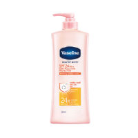 [ส่งฟรี!!!] วาสลีน โลชั่น เฮลธี้ ไวท์ SPF 24 PA++ ขนาด 350 มล.Vaseline Lotion SPF24 350 ml