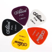 5 X ปิ๊กกีต้าร์ PLECTRUM Plec,เสียงเบสไฟฟ้าคละสี