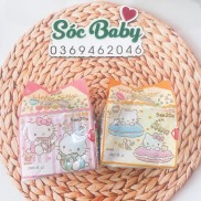 Gia Vị Rắc Cơm Thập Cẩm Hello Kitty Nhật Bản 20 gói 5g - Donskin Cosmetics