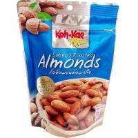 Koh-kae Salted &amp; Roasted Almonds Plus 160g