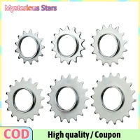 Stars【Ready Stock】13T/14T/15T/16T/17T Fixed Gear Bicycle Wheel Cogs Sprocket With Lock Ring Cycling Accessories For Fixie Track Bike Hub ซื้อทันทีเพิ่มลงในรถเข็น