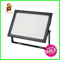 สปอตไลท์ภายนอก LED LAMPTAN TOUGH 100 วัตต์ DAYLIGHT สีดำLED FLOODLIGHT LAMPTAN TOUGH 100W DAYLIGHT BLACK **สอบถามเพิ่มเติมได้จ้า**