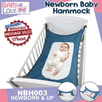 Baby sleeping clearance swing bed online