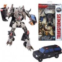 HASBRO ORIGINAL Transformers: The Last Knight Premier Edition Deluxe Decepticon Berserker