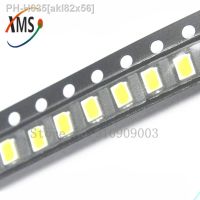 100pcs 3020 SMD LED White Ultra Bright Chip 6500K 6-7LM 20mA 3V Surface Mount SMT LED Light Emitting Diode Lamp for PCB Bulbs