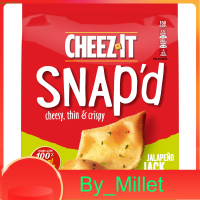 Snapd Jalapeno Jack Cheez-It 212 G