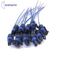 ที่ลดอุณหภูมิเครื่องยนต์33004281เซ็นเซอร์สำหรับ Chrysler Dodge Jeep นกอินทรีย์ Plymouth Plug Pigtail Connector Wire