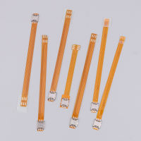 1pc Yellow 4FF Sim Card Converter To Nano 4FF Micro 3FF Standard 2FF Sim Usim Card Vertical 4FF Adapter Conversion Line