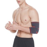 Fashion Elbow Support Elastic Gym Sport Elbow Protective Pad Absorb Sweat Sport Basketball Tennis Arm Sleeve Elbow Brace Supports Braces