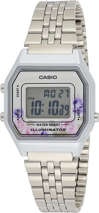 casio-la680wa-4c-womens-vintage-floral-dial-alarm-chronograph-digital-watch
