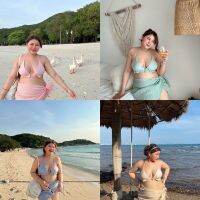 Cotton Beach set ชุดเซทเดินชายหาด 3 ชิ้น - Merrychubbyhouse